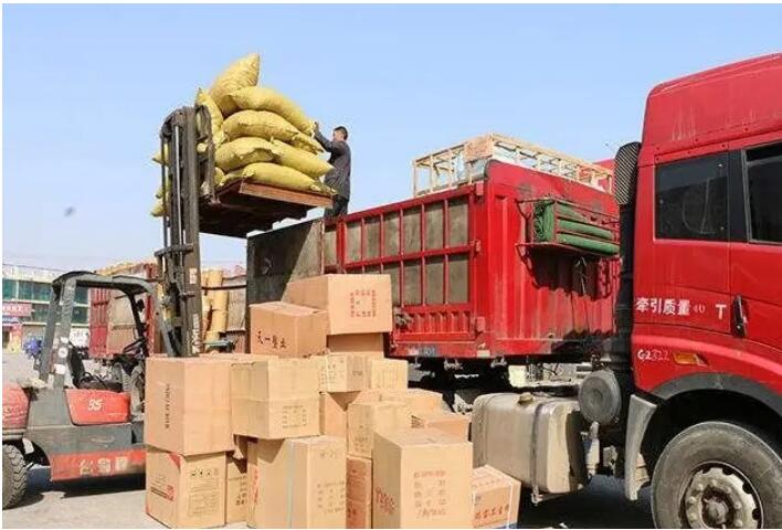 漳州到叶县物流专线